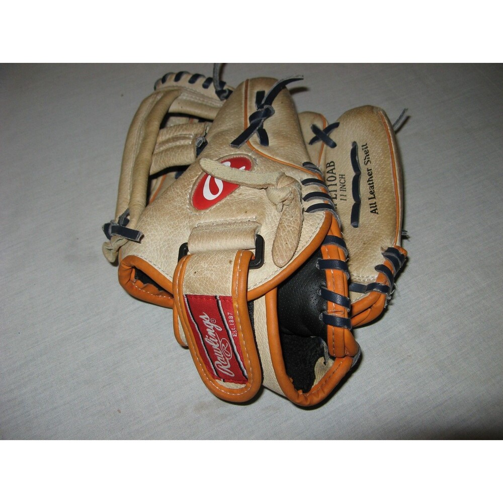 Rawlings Alex Bregman Infielder's Glove MPL110AB 11" Game Ready RHT YOUTH